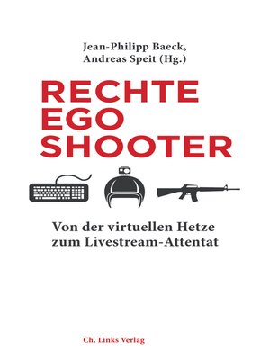 cover image of Rechte Egoshooter